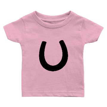 Discover Horseshoe Baby T-shirts