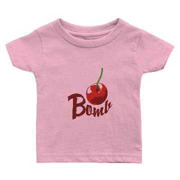 Discover Cherry Bomb #1 Baby T-shirts