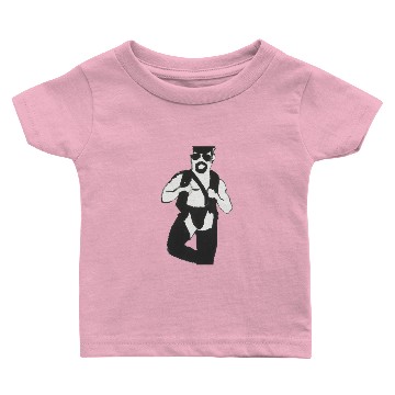Discover Leather Baby T-shirts