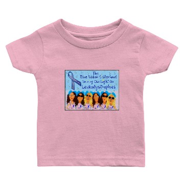 Discover Sisterhood Baby T-shirts- Baby T-shirts