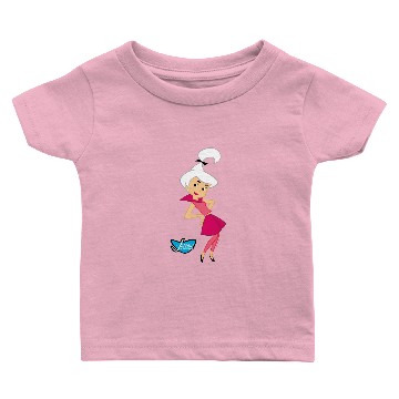 Discover The Jetsons | Daughter Judy Baby T-shirts