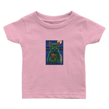 Discover Cat Creature from the Black Lagoon Baby T-shirts