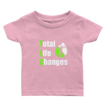 Discover TLC Baby T-shirts
