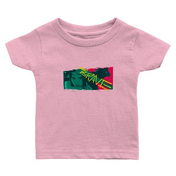 Discover Raya and the Last Dragon - Be Brave Baby T-shirts