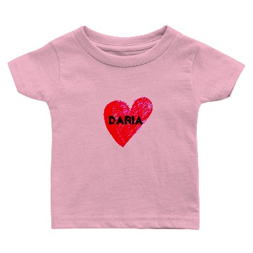 Discover Daria Baby T-shirts