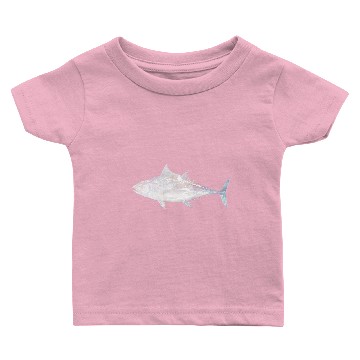 Discover Light Super Tuna Baby T-shirts