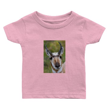 Discover Confidence Baby T-shirts
