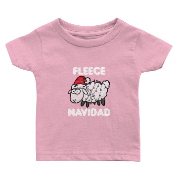 Discover Fleece Navi Baby T-shirts