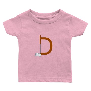 Discover Initial D Golf - Men's Basic Baby T-shirts