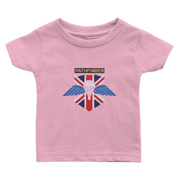 Discover British Pathfinder Baby T-shirts