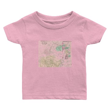 Discover San Jose 4th ward Baby T-shirts