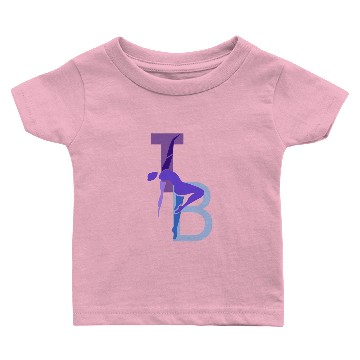 Discover Thrive Ballet Zip up Baby T-shirts