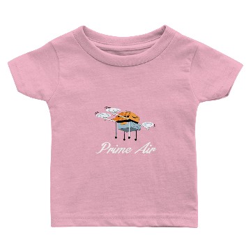 Discover Amazon Prime Air Stock Market Baby T-shirts