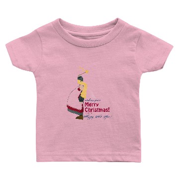 Discover Christmas Angel s / Baby T-shirts