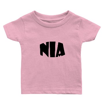 Discover NIA Kwanzaa Baby T-shirts