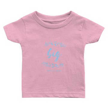 Discover Alpha Xi Delta Big Wreath Sweat Baby T-shirts