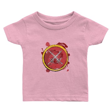 Discover Bronze Ring Baby T-shirts