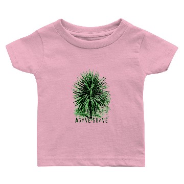 Discover AGAVE SUAVE print Baby T-shirts