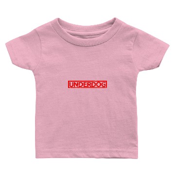 Discover Underdog Stamp Baby T-shirts