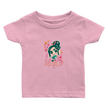 Discover Vanellope Baby T-shirts