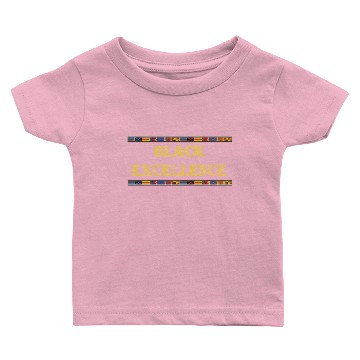 Discover Black Excellence Juneteenth Baby T-shirts