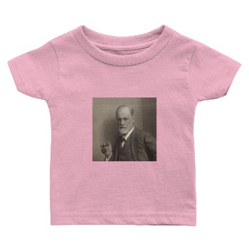 Discover Sigmund Freud Baby T-shirts