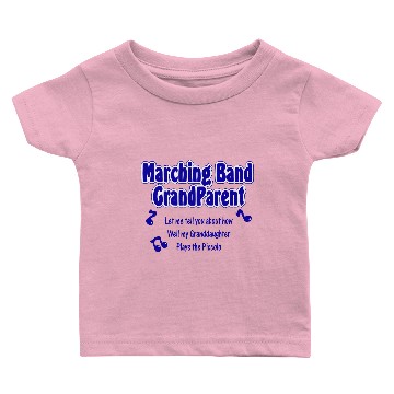 Discover Piccolo/ Grandparent Baby T-shirts