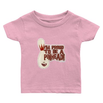Discover Pinhead Pride on Dark Baby T-shirts