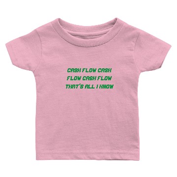 Discover Cash Money T Baby T-shirts
