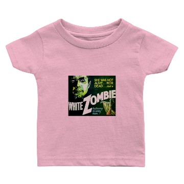 Discover White Zombie Baby T-shirts