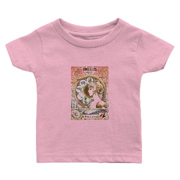 Discover Warrior Princess Baby T-shirts