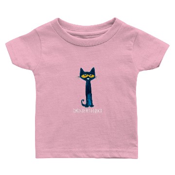 Discover Pete-The-Cat Baby T-shirts