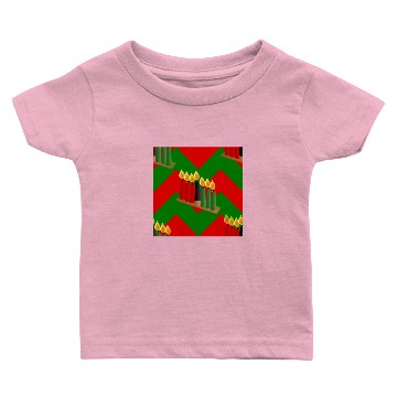 Discover chevron kwanzaa Baby T-shirts
