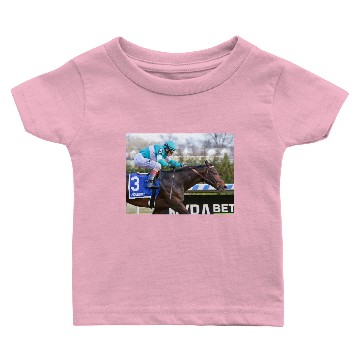 Discover Mind Control -Jerome Stakes Baby T-shirts