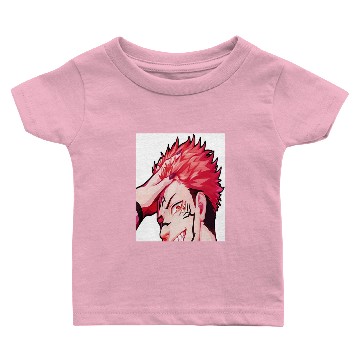 Discover Sukuna Peeke Baby T-shirts