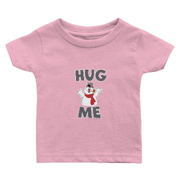 Discover Frosty the Snowman™ | Hug Me Baby T-shirts