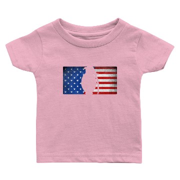 Discover Allin Gray "MAJOR LEAGUE PROBLEM SOLVER" Baby T-shirts