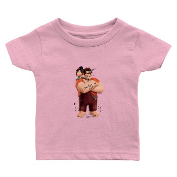 Discover Ralph & Vanellope | Vanellope Rules! Baby T-shirts