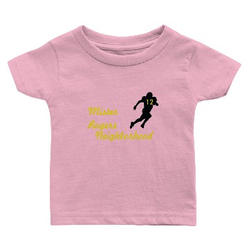Discover Mr. Rogers Baby T-shirts