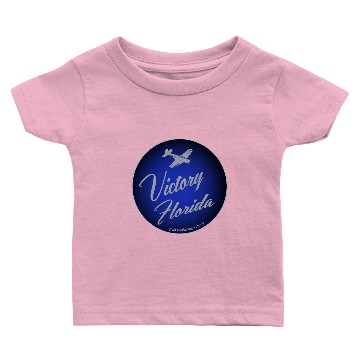 Discover Victory Florida Baby T-shirts