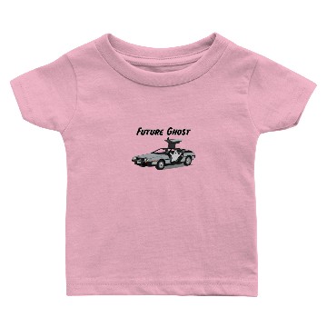 Discover Future Ghost - Funny Halloween Baby T-shirts