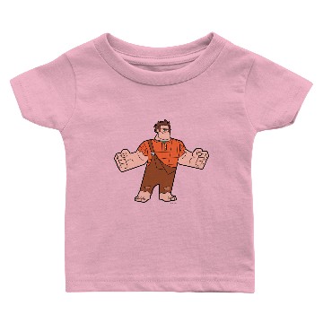 Discover Wreck-It Ralph 2 Baby T-shirts