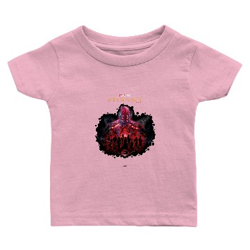 Discover Arishem & Eternals Cosmic Graphic Baby T-shirts