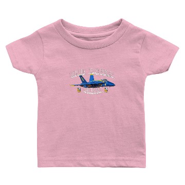 Discover Blue Angels Pilot Childs Blue Angels Pilot Gift Plus Size Baby T-shirts