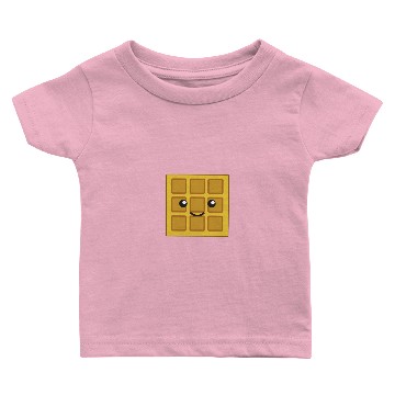 Discover Cute Waffle Baby T-shirts