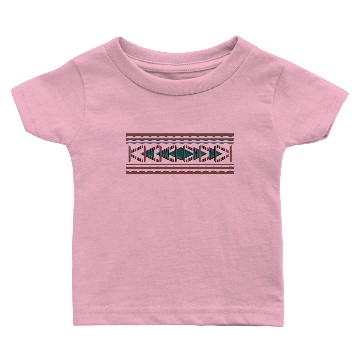 Discover Southwest Tapestry Adult Basic Baby T-shirts