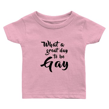 Discover What a great day  sleeveless Baby T-shirts
