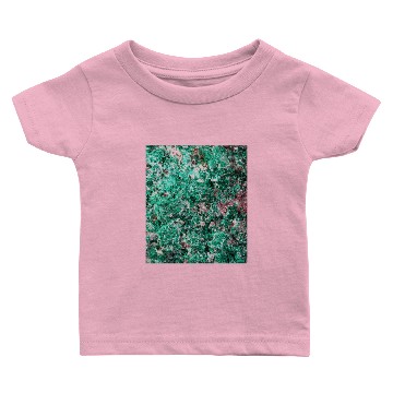 Discover Malachite and copper Baby T-shirts