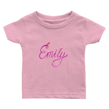 Discover Baby Jersey  Emily Baby T-shirts