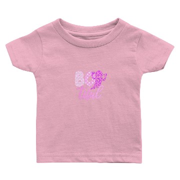 Discover Bootiful - Halloween - Pink And Purple Pattern Wit Baby T-shirts